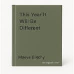 This Year It Will Be Different 9780752882970 Maeve Binchy, Verzenden, Gelezen, Maeve Binchy