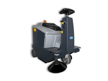 Meijer VR850 veegmachine, Ophalen of Verzenden, Nieuw, Meijer