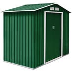 LIVSK Tuinopslagloods - Stevig Stalen Frame - Anti-corrosie, Doe-het-zelf en Verbouw, Gereedschap | Lasapparaten, Verzenden, Nieuw