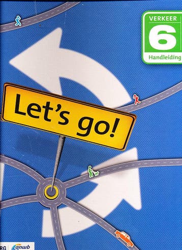 Lets go! Handleiding groep 6, Verzenden, Nieuw