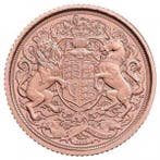 Verenigd Koninkrijk. 2022 British Gold Memorial Half