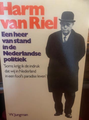 Harm van riel - Jungman 9789022835807, Boeken, Verzenden, Gelezen, Jungman