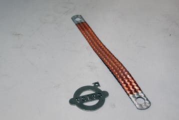 Massa kabel motor - body, Ophalen of Verzenden, Nieuw