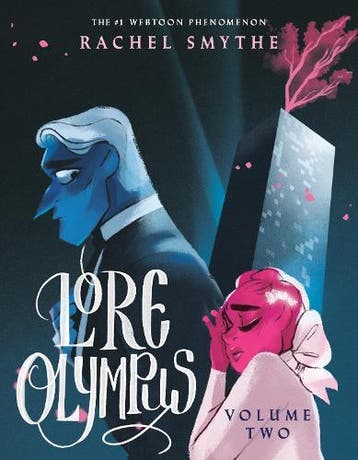 Lore Olympus: Volume Two, Verzenden, Nieuw