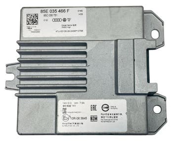 Amplifier 85E035466F Audi Porsche 95C035751, Verzenden, Nieuw, Audi