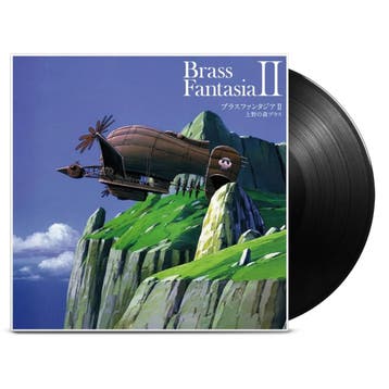 Brass Fantasia II -, Cd's en Dvd's, Nieuw in verpakking