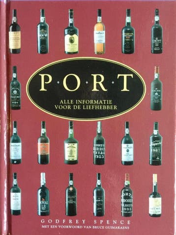 PORT. ALLE INFORMATIE VOOR DE LIEFHEBBER - G. Spence, Verzenden, Gelezen, G. Spence