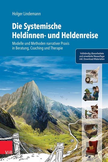 9783525400227 Die Systemische Heldinnen- und Heldenreise, Verzenden, Zo goed als nieuw, Holger Lindemann