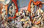 Antoni Pitxot (1934–2015) - Escena surrealista
