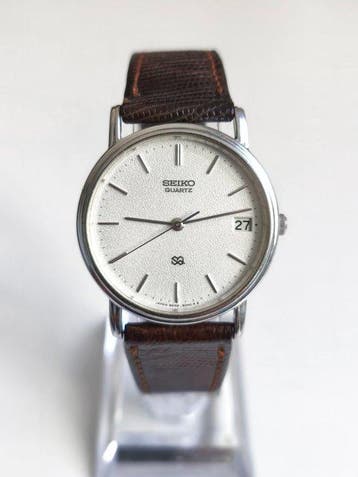 Seiko - 8222-6030 - Snowflake Dial - Zonder minimumprijs -