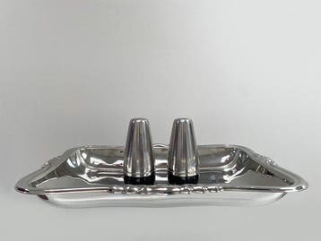 Alessi - Ufficio Tecnico Alessi - Dienblad (3) - Barocco