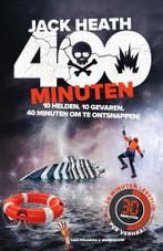 400 Minuten (9789000357826, Jack Heath), Boeken, Verzenden, Nieuw