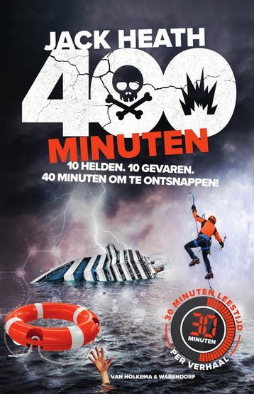 400 Minuten (9789000357826, Jack Heath), Verzenden, Nieuw