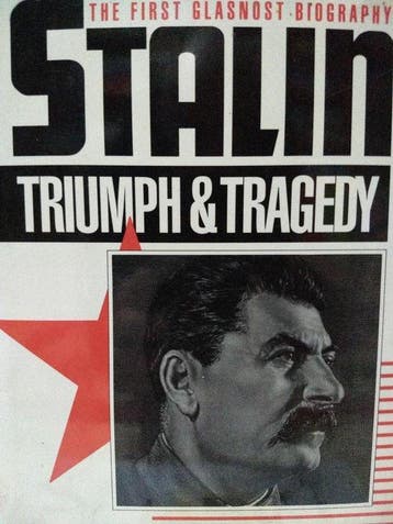 Stalin - Volkogonov 9780802111654, Verzenden, Gelezen, Volkogonov