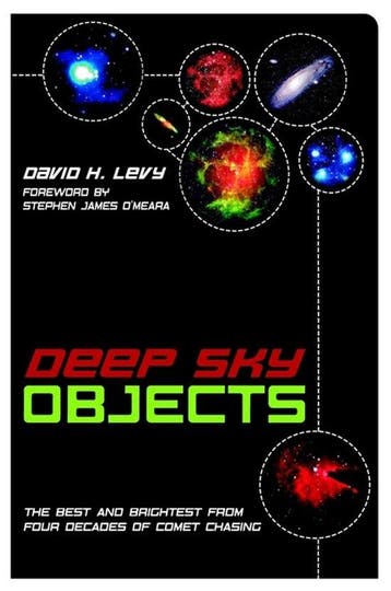 Deep Sky Objects - David H. Levy 9781591023616, Verzenden, Gelezen, David H. Levy