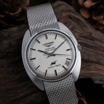 Longines - Ultra-Chron Chronometer - Zonder minimumprijs -