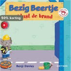 Bezig Beertje gaat op reis / Bezig Beertje 9789025750886, Verzenden, Gelezen, Benji Davies