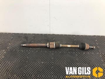 Aandrijfas rechts-voor Ford Focus O326643, Ophalen of Verzenden, Nieuw