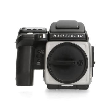 Hasselblad H5D-50c Wi-Fi - 1 jaar garantie, Audio, Tv en Foto, Fotocamera's Digitaal, Ophalen of Verzenden, Zo goed als nieuw