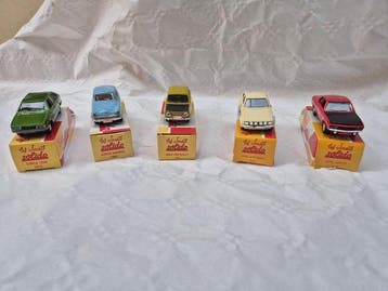 Solido 1:43 - Modelauto (5), Nieuw
