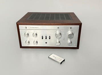Luxman - SQ38U Geïntegreerde buizenversterker, Nieuw