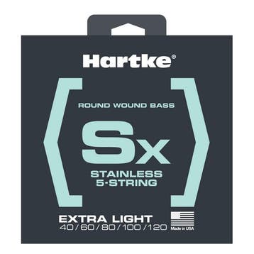 hartke SX540, Verzenden, Nieuw