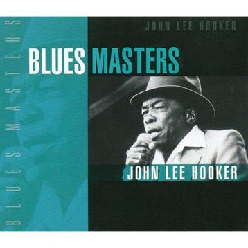 cd - John Lee Hooker - Blues Masters, Verzenden, Zo goed als nieuw