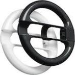 Wii Stuur / Wheel (2 stuks) (Third Party) (Wii Accessoires), Spelcomputers en Games, Ophalen of Verzenden, Zo goed als nieuw