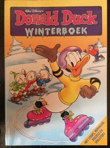 Donald Duck winterboek 2000 - Disney 8710722550067, Verzenden, Gelezen, Disney