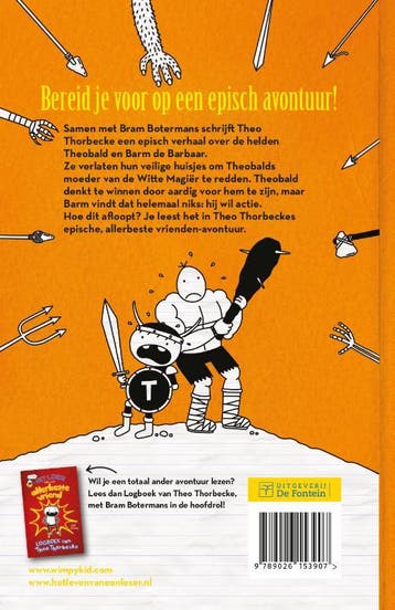 Een episch avontuur / Het leven van een allerbeste vriend /, Verzenden, Gelezen, Jeff Kinney