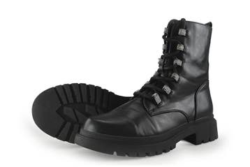 La Strada Veterboots in maat 42 Zwart, Kleding | Dames, Verzenden, Zwart, Overige typen, La Strada