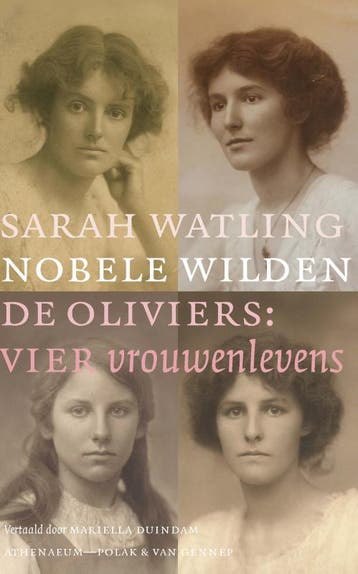 Nobele wilden - Sarah Watling 9789025312183, Boeken, Verzenden, Gelezen, Sarah Watling