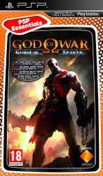 PSP God of War: Ghost of Sparta, Spelcomputers en Games, Games | Sony PlayStation Portable, Verzenden, Zo goed als nieuw