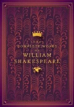 The Complete Works of William Shakespeare / Timeless, Boeken, Verzenden, Zo goed als nieuw, William Shakespeare