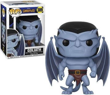 Funko - POP! - Gargoyles - Goliath #389 - Vinyl Figure, Verzamelen, Verzenden, Nieuw