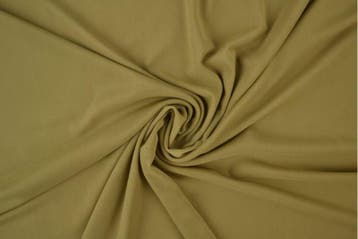 Lycra tule Taupe - rol 50 meter, Verzenden, Nieuw