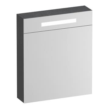 Brauer Promise Deluxe Spiegelkast - 60 cm - met Verlichting, Ophalen of Verzenden, Nieuw