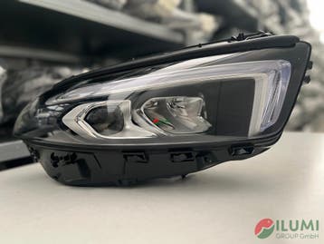 MERCEDES W177 VOLL LED KOPLAMP RECHTS A1779062800, Verzenden, Gebruikt, Mercedes-Benz