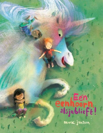 Eén eenhoorn, alsjeblieft! - Mark Janssen 9789048844289, Verzenden, Gelezen, Mark Janssen