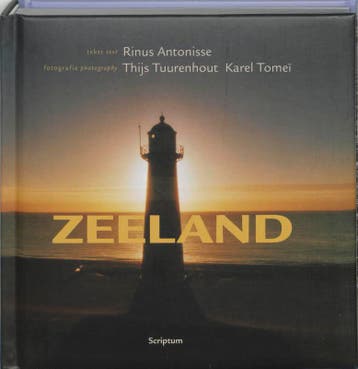 Zeeland - R. Antonisse 9789055943692, Verzenden, Zo goed als nieuw, R. Antonisse