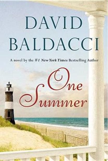One Summer | 9780446583145 | Baldacci, David, Boeken, Literatuur, Zo goed als nieuw