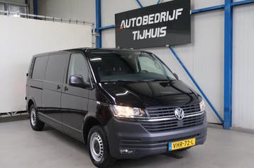 Volkswagen Transporter  | Financial Lease voor 405 p/mnd, Automaat, Gebruikt, Euro 6, Overige carrosserieën