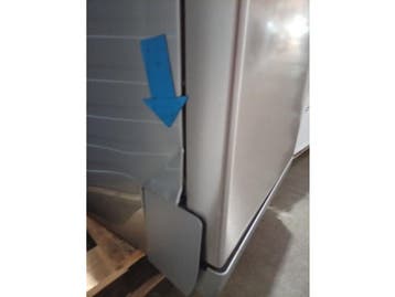 Bauknecht BK4FC11BS7A0X - Vrijstaande Vaatwasser - 11, Witgoed en Apparatuur, Vaatwasmachines, Verzenden, Zo goed als nieuw