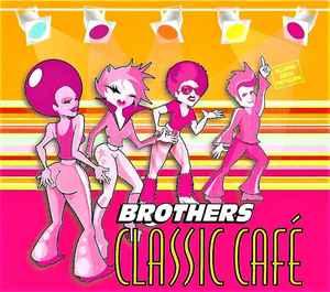 cd digi - Various - Brothers Classic CafÃ©, Verzenden, Zo goed als nieuw