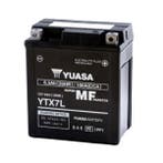 Yuasa AGM YTX7L / 102893 accu 12V, 6Ah, 100A, origineel, Verzenden, Nieuw