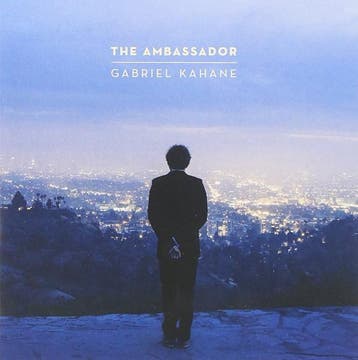 cd - Gabriel Kahane - The Ambassador, Verzenden, Zo goed als nieuw
