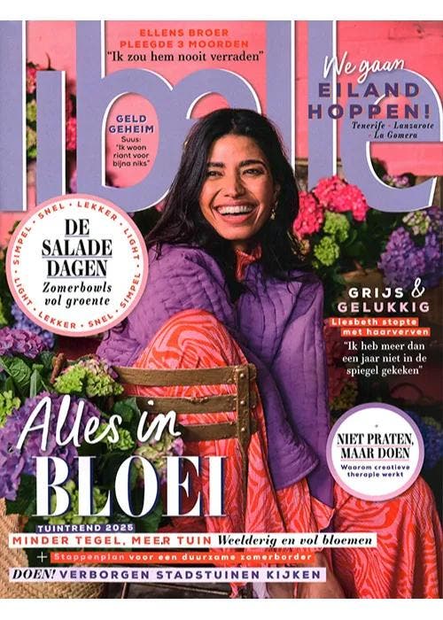Libelle - 22 2025, Boeken, Tijdschriften en Kranten, Gossip of Showbizz, Nieuw, Verzenden