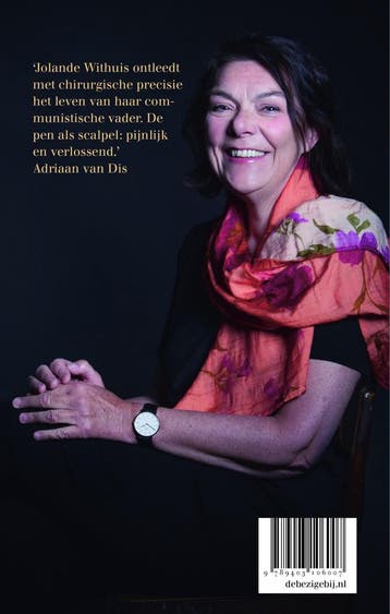 Raadselvader 9789403106007 Jolande Withuis, Boeken, Verzenden, Zo goed als nieuw, Jolande Withuis