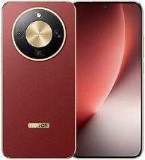 Honor Magic8 Lite Dual SIM 256GB reddish brown, Verzenden, Gebruikt, Zonder abonnement, Zonder simlock