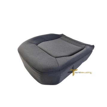 Bekledingshoes stof ‘Double Grid’ voor zitvlak VW, Ophalen of Verzenden, Nieuw